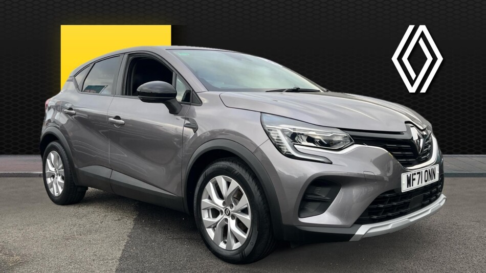 Renault Captur 1.0 TCE 90 Iconic 5dr Petrol Hatchback
